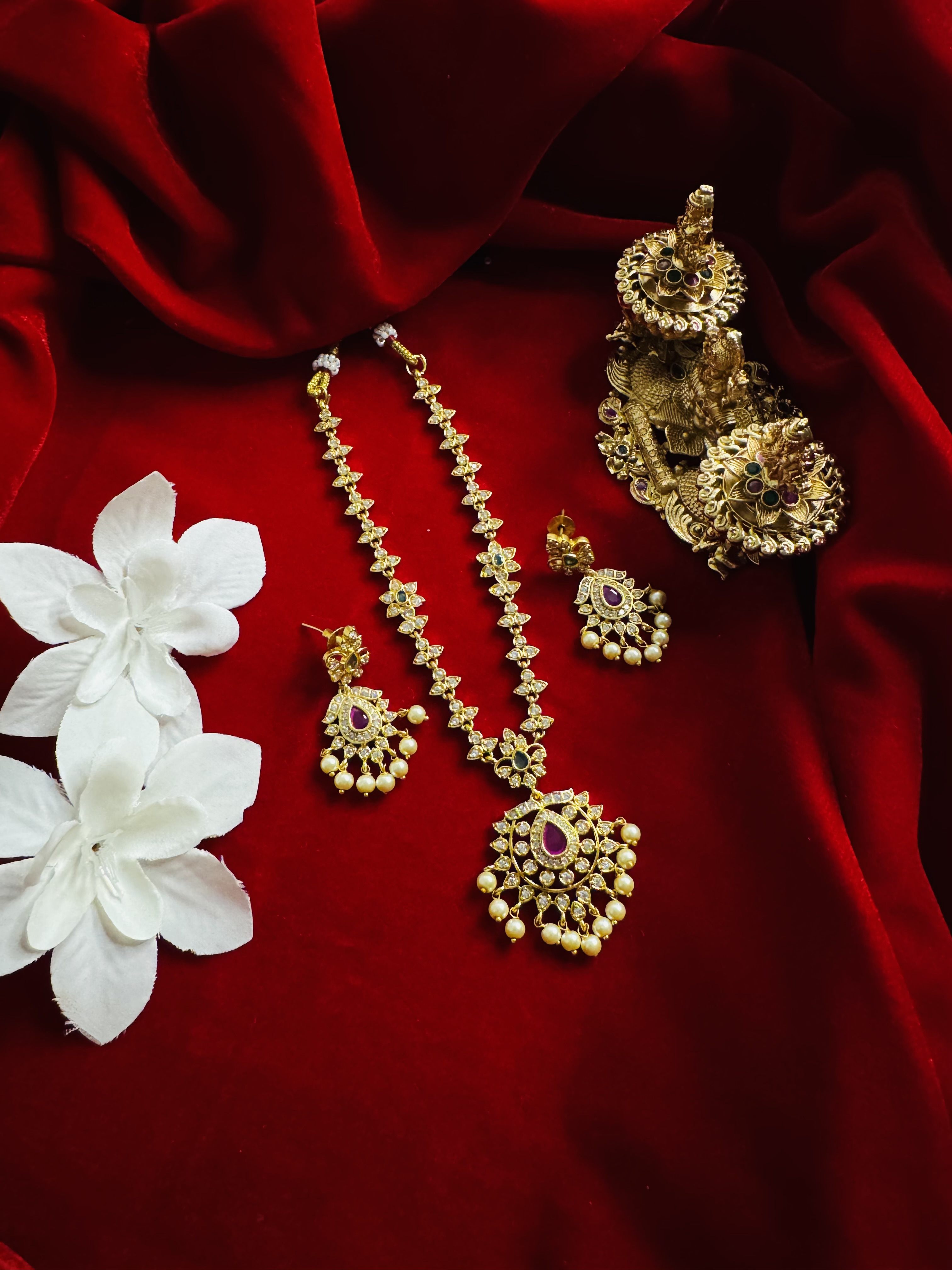 Necklaces