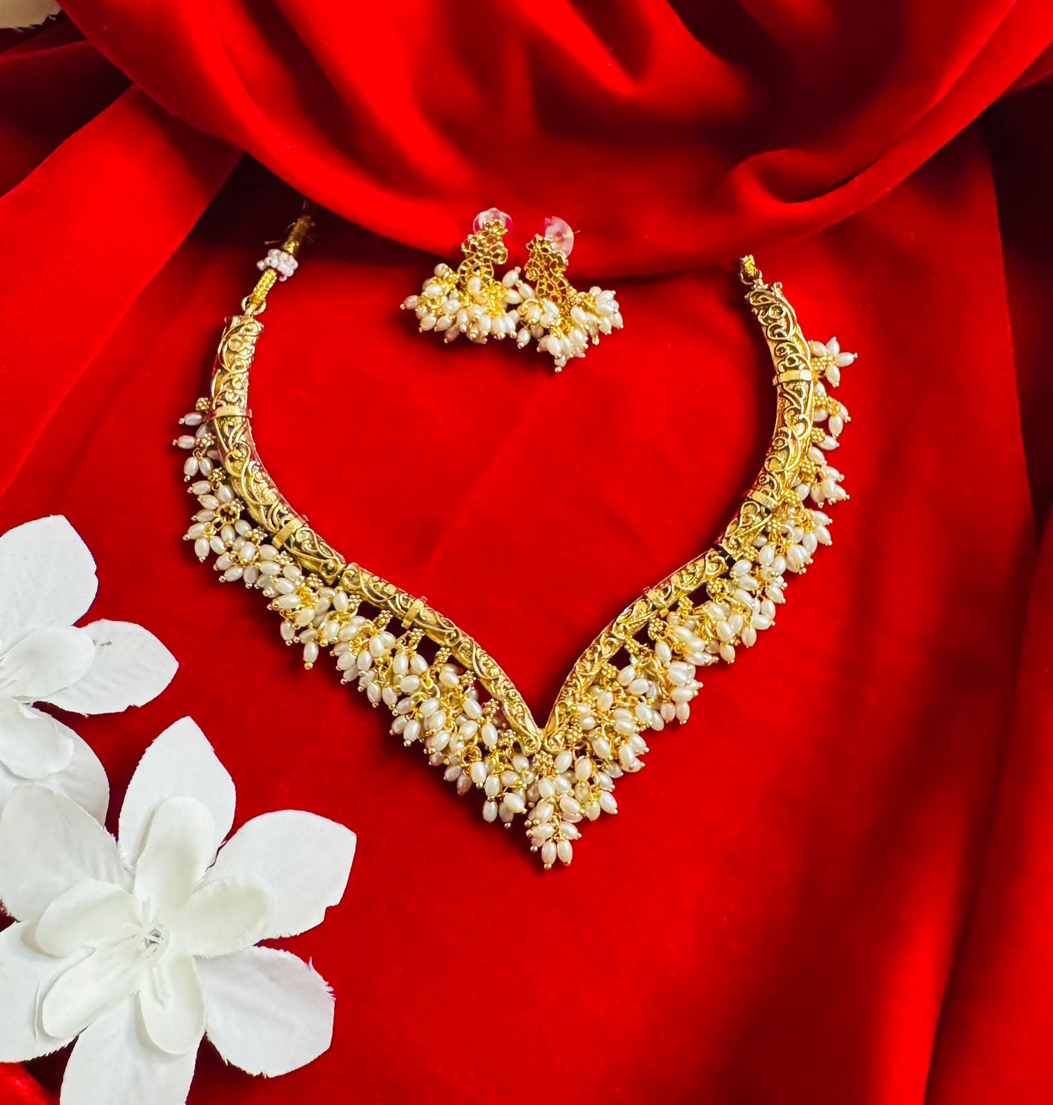 Designer pearls