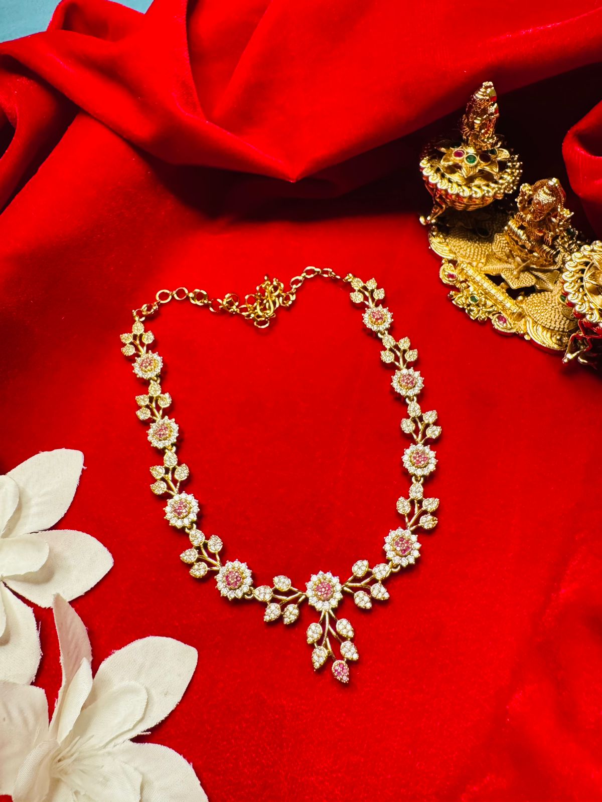 Flower Diamond