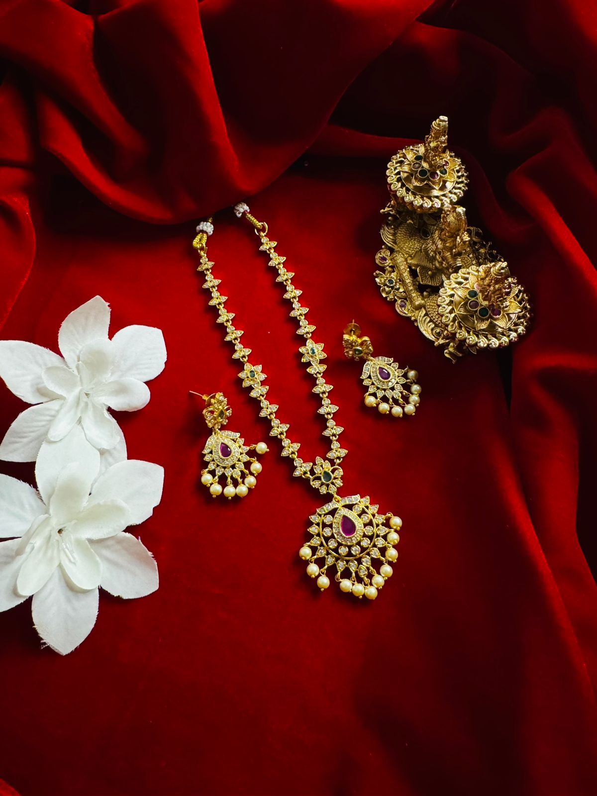 Beautiful necklace